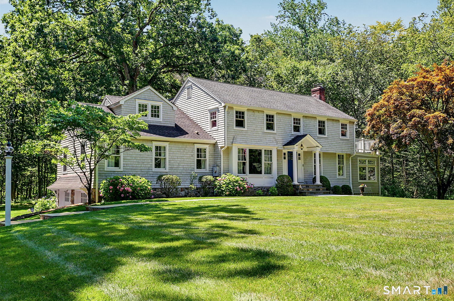 178 Pocconock Trail, New Canaan, CT 06840 | For Sale at $2,295,000