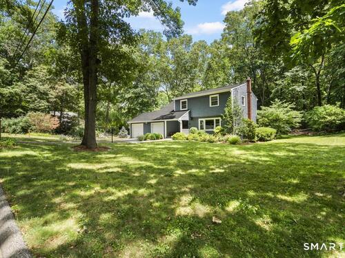  single family home for sale located at 4 Stonehedge Road, Norwalk, CT 06851