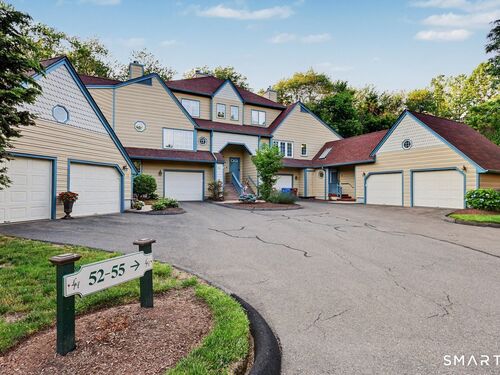  townhouse condo for sale located at 55 Jardin Circle, 55, Shelton, CT 06484