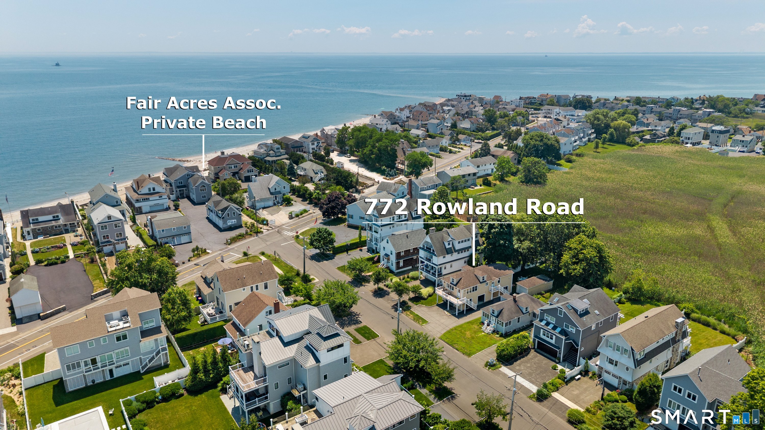 772 Rowland Road, Fairfield, CT 06824 | For Sale at $1,500,000