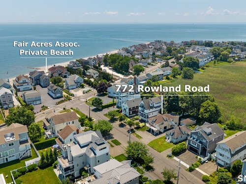  single family home for sale located at 772 Rowland Road, Fairfield, CT 06824