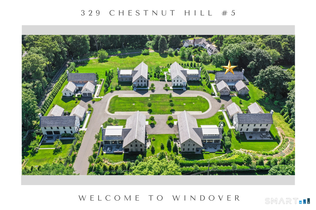 329 Chestnut Hill Road, 5, Norwalk, CT 06851 | For Sale at $2,100,000