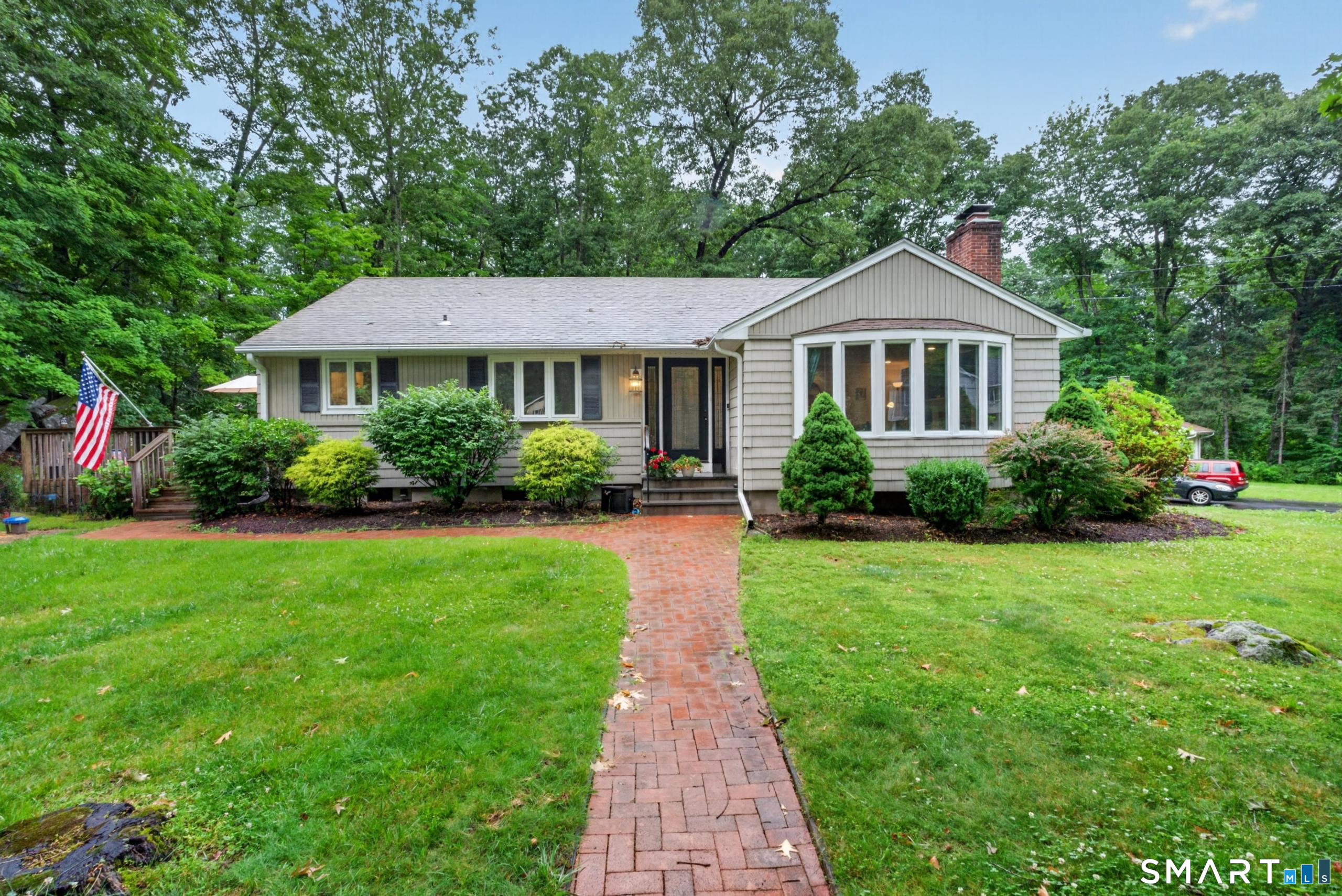 104 Bart Road, Monroe, CT 06468 | For Sale at $549,000
