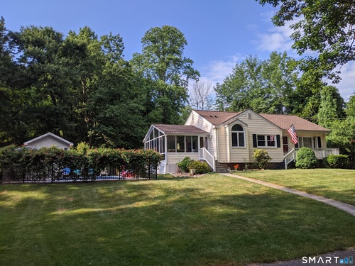  single family home for sale located at 17 Gray Street, Monroe, CT 06468