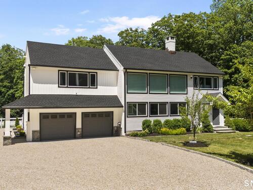  single family home for sale located at 1080 Black Rock Turnpike, Easton, CT 06612