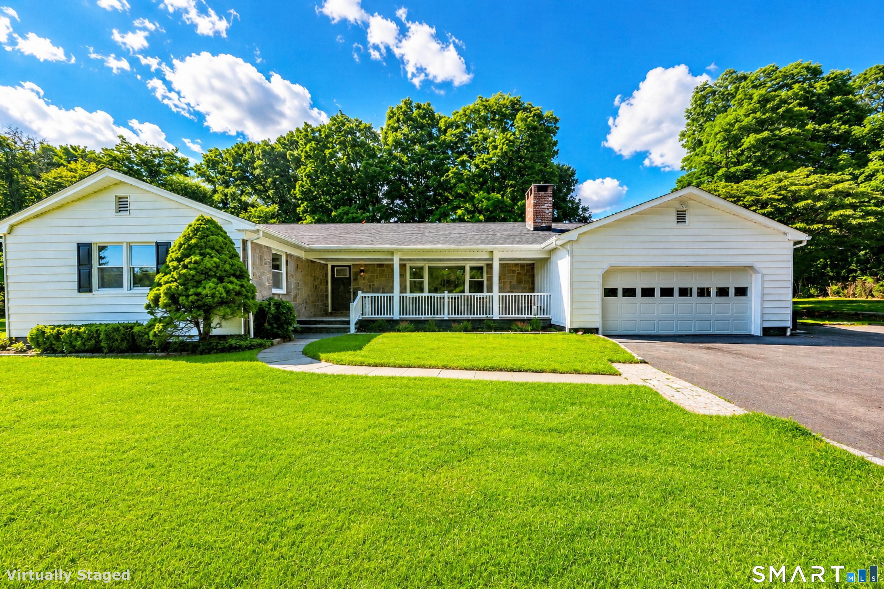 429 Flax Hill Road, Norwalk, CT 06854 | For Sale at $1,199,000