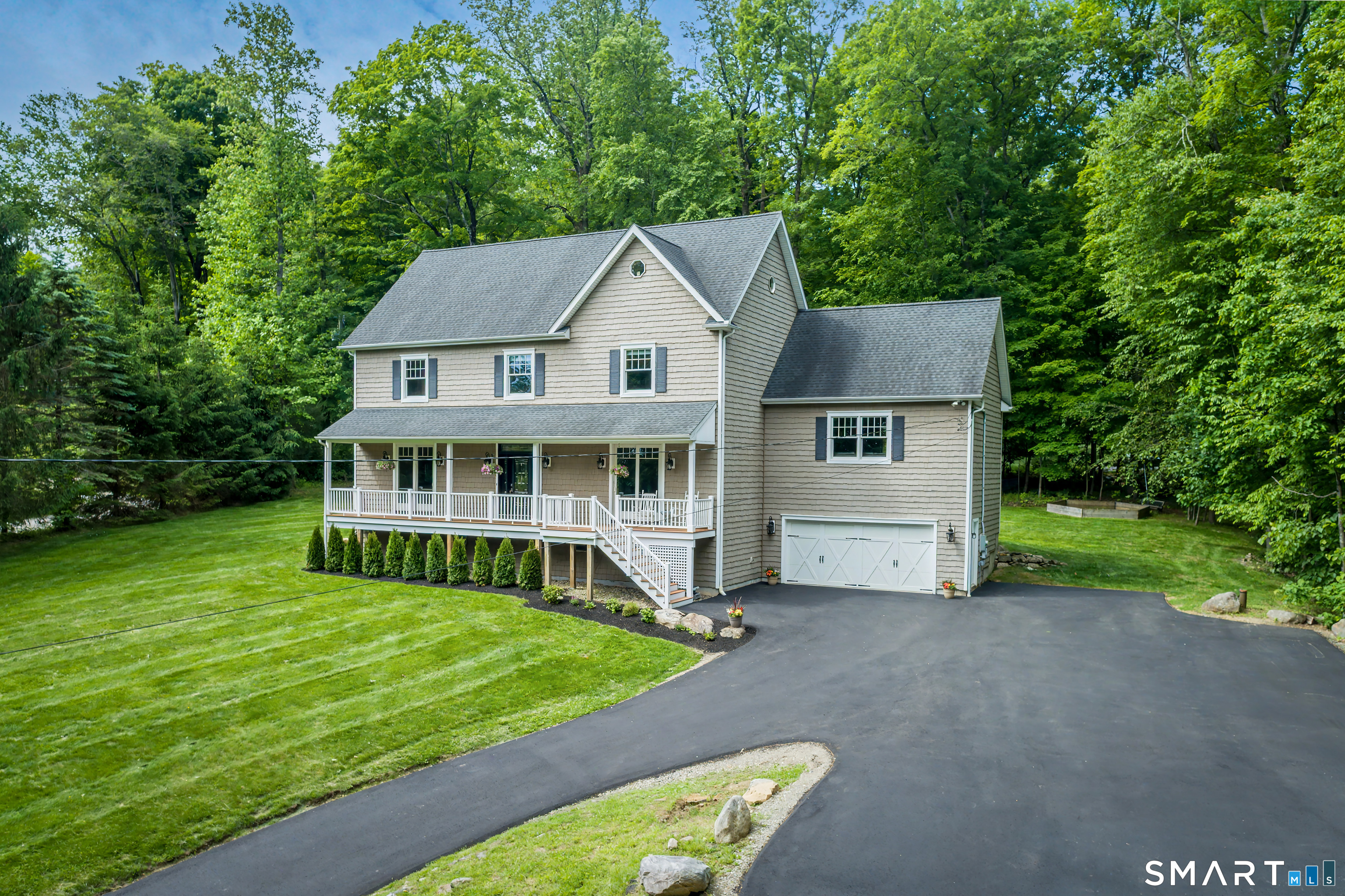 257 Old Sib Road, Ridgefield, CT 06877 | For Sale at $1,295,000