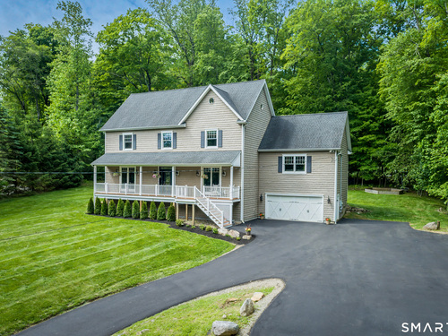  single family home for sale located at 257 Old Sib Road, Ridgefield, CT 06877