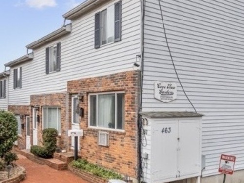  townhouse condo for sale located at 463 Cove Road, 6, Stamford, CT 06902