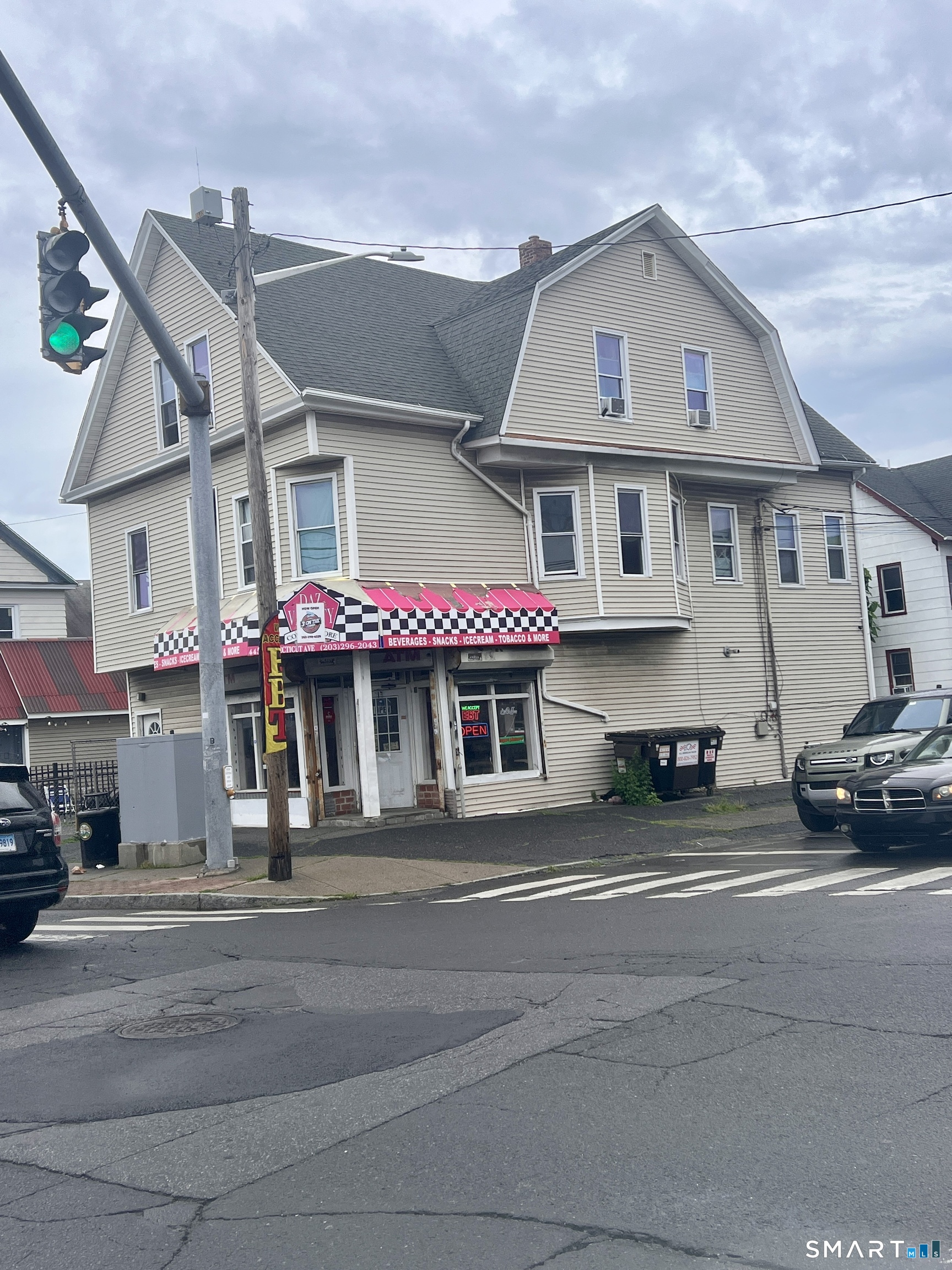 443 Connecticut Avenue, Bridgeport, CT 06607 | For Sale at $549,999