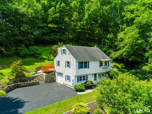  single family home for sale located at 55 Old Sib Road, Ridgefield, CT 06877