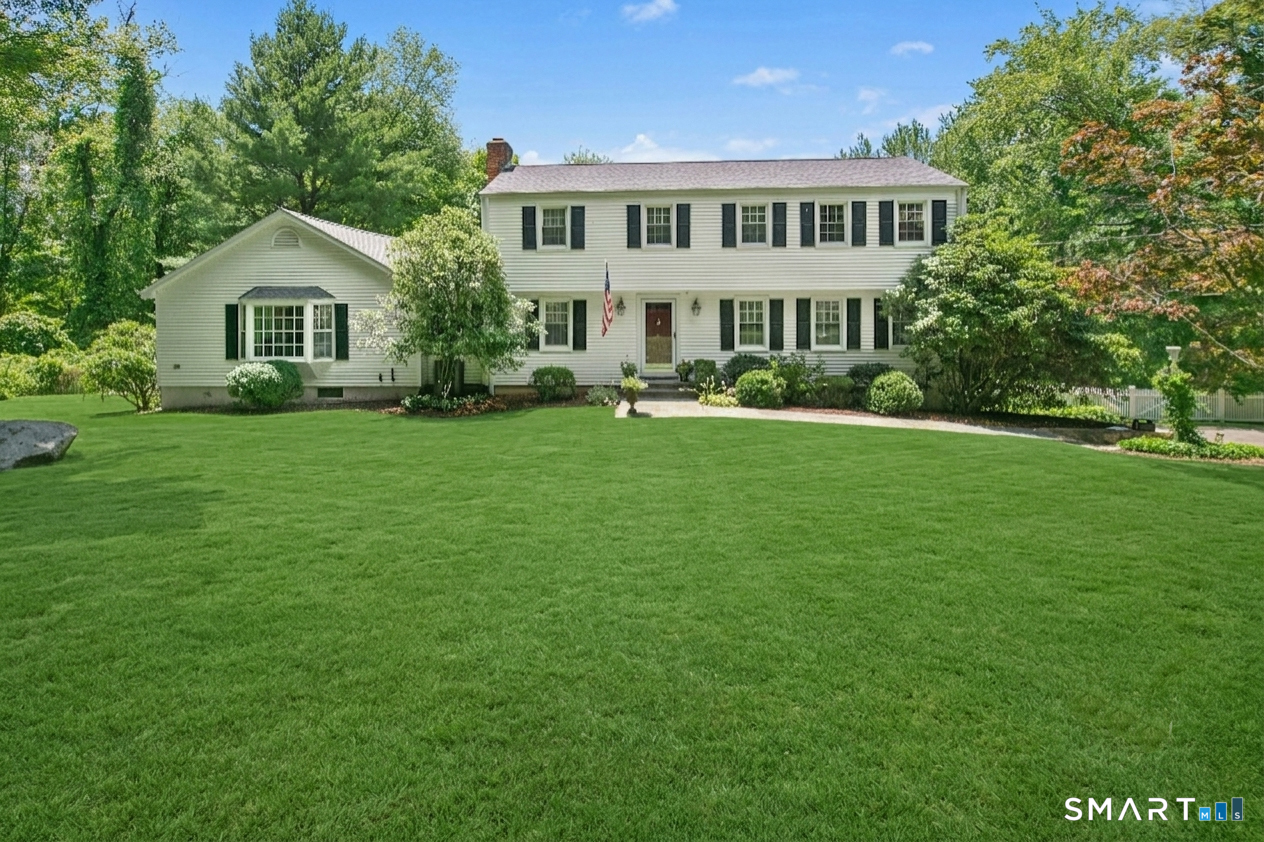 47 Pine Ridge Road, Wilton, CT 06897 | For Sale at $1,349,000