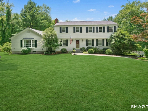  single family home for sale located at 47 Pine Ridge Road, Wilton, CT 06897