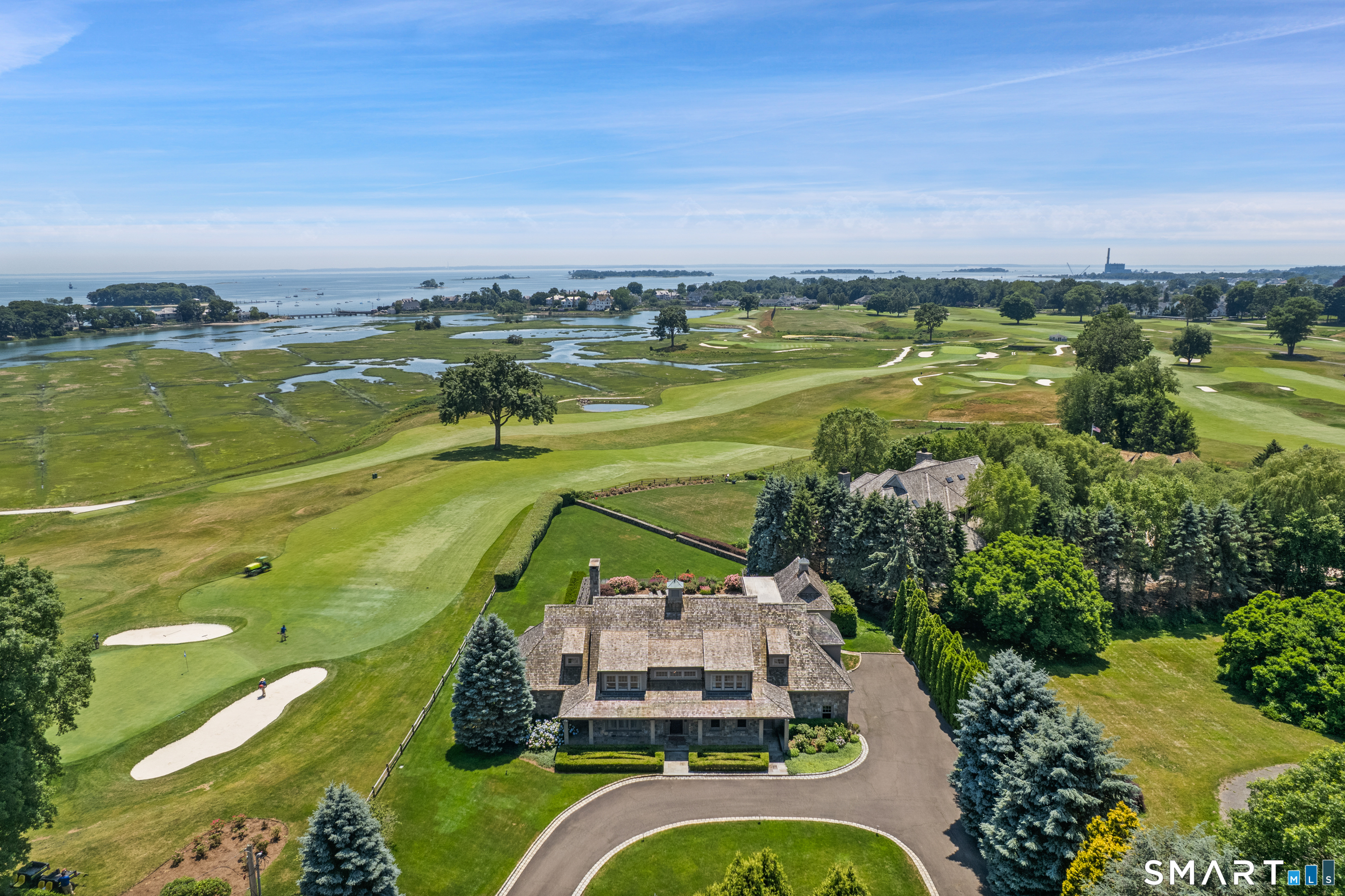 95 Old Saugatuck Road, Norwalk, CT 06855 | For Sale at $4,200,000
