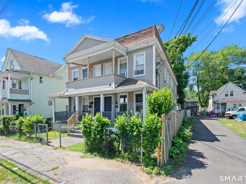 multi family home for sale located at 301 Poplar Street, Bridgeport, CT 06605