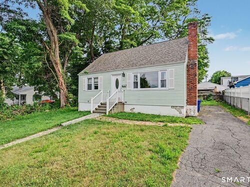  single family home for sale located at 25 Myron Avenue, Bridgeport, CT 06606