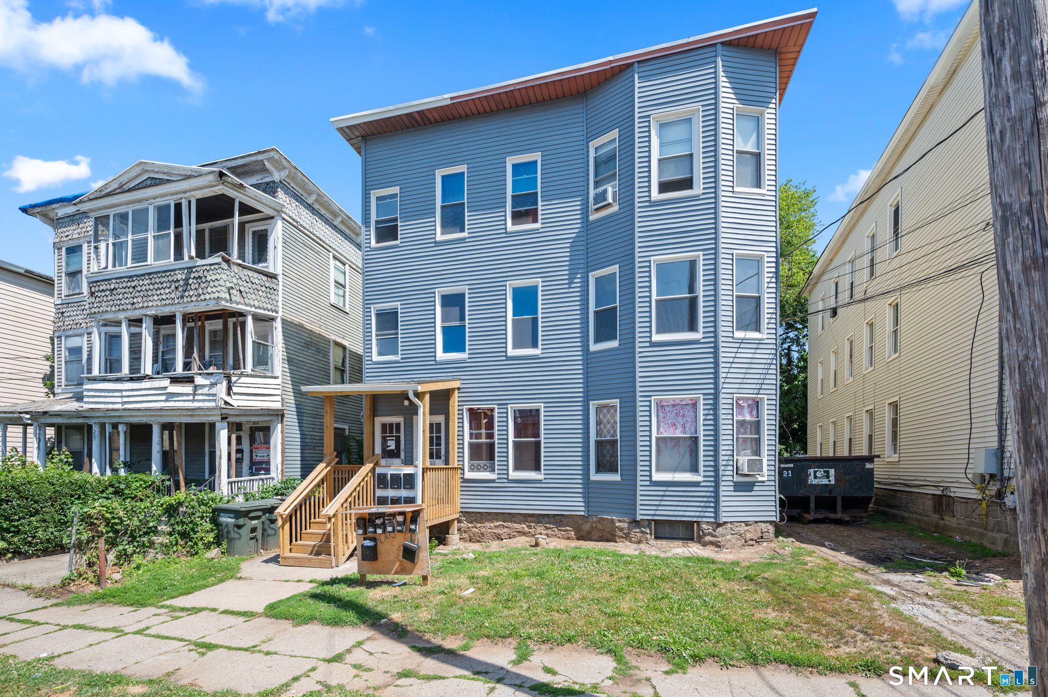 343 Pearl Street, Bridgeport, CT 06608 | For Sale at $1,325,000