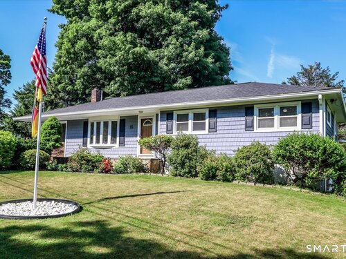  single family home for sale located at 46 Jeanette Road, Danbury, CT 06811