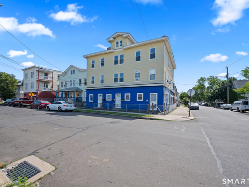  multi family home for sale located at 1220 Pembroke Street, Bridgeport, CT 06608