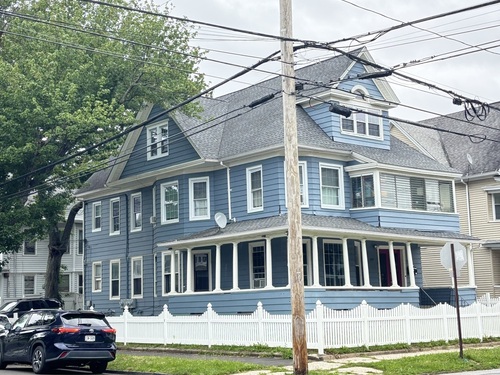  multi family home for sale located at 550 Laurel Avenue, Bridgeport, CT 06605