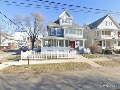  multi family home for sale located at 550 Laurel Avenue, Bridgeport, CT 06605