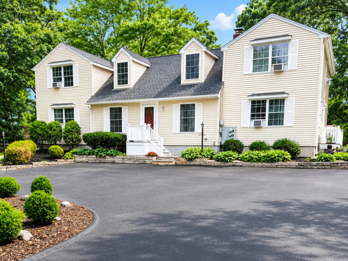  multi family home for sale located at 46 Morgan Avenue, Danbury, CT 06810