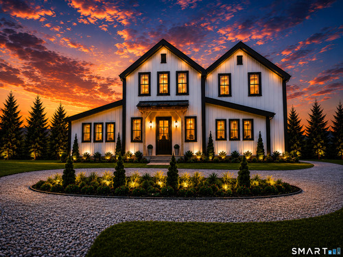 New construction single family home for sale located at 96 Georgetown Road, Weston, CT 06883