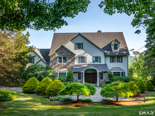 Waterfront single family home for sale located at 30 Cozier Hill Road, Sherman, CT 06784