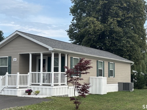  single family home for sale located at 39 Greenlawn Drive, lot 145, Danbury, CT 06810