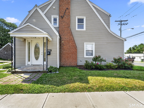  single family home for sale located at 625 Hawley Avenue, Bridgeport, CT 06606