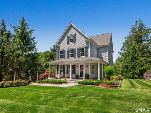  single family home for sale located at 19 Kellogg Street, Ridgefield, CT 06877