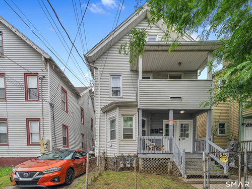  multi family home for sale located at 644-646 Maple Street, Bridgeport, CT 06608