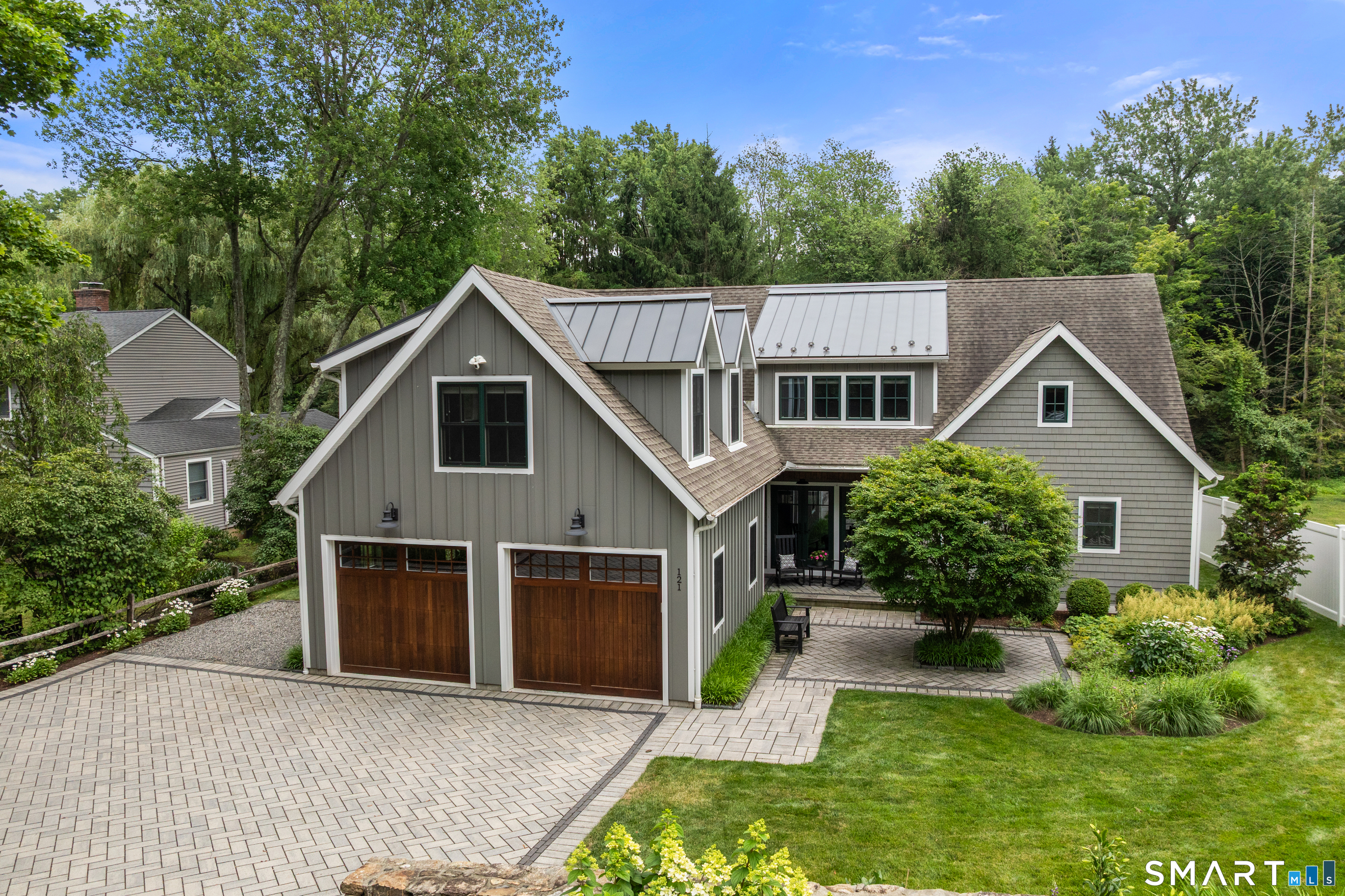 121 Osborne Hill Road, Fairfield, CT 06824 | For Sale at $1,849,000