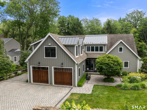  single family home for sale located at 121 Osborne Hill Road, Fairfield, CT 06824