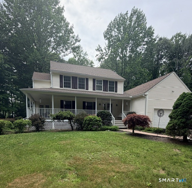 10 Ferris Road, Newtown, CT 06470 | For Sale at $755,000