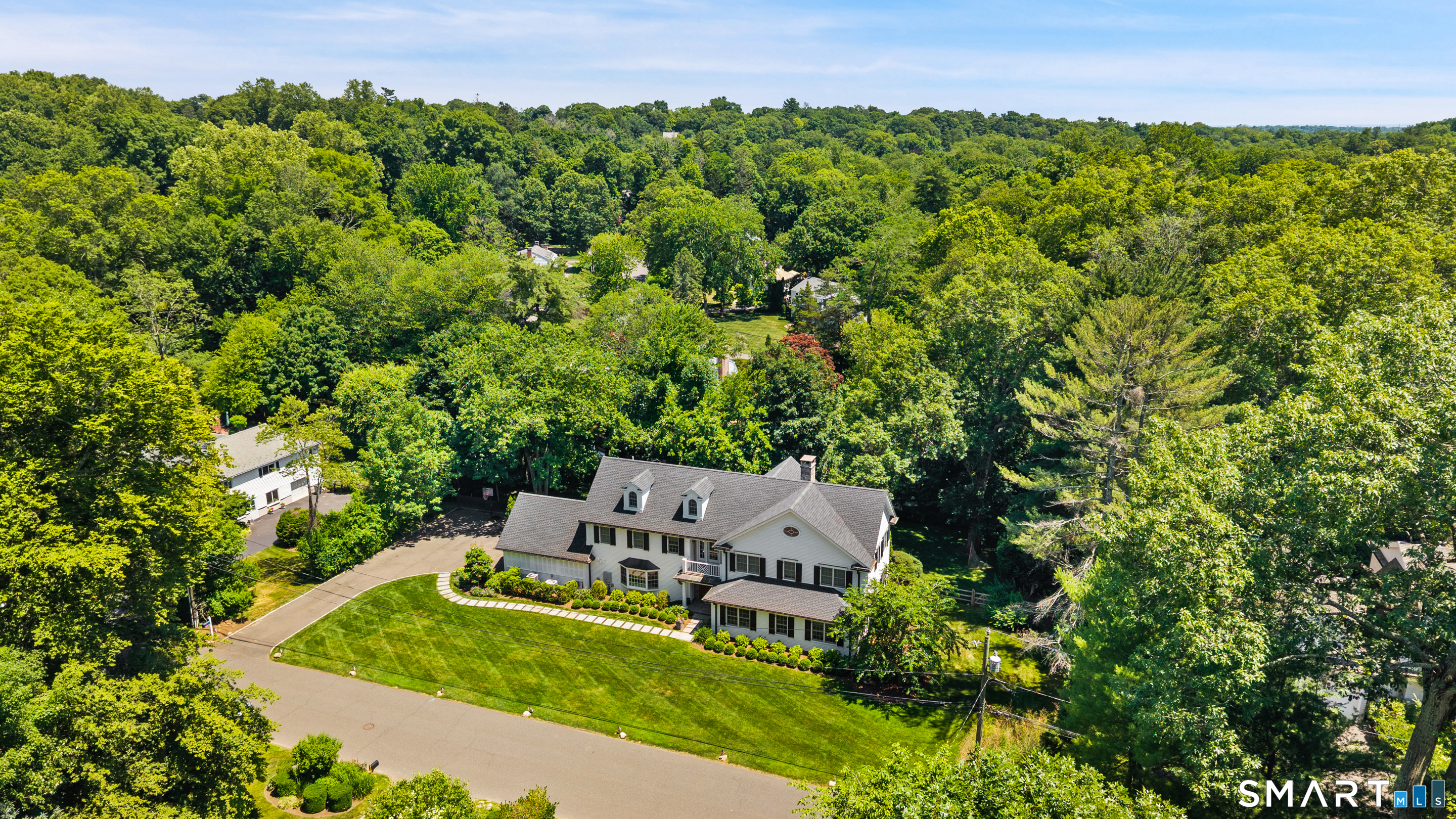16 Ridgebrook Road, Greenwich, CT 06830 | For Sale at $4,495,000
