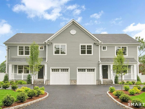  townhouse condo for sale located at 36 Almira Drive, a, Greenwich, CT 06831