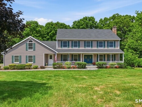 single family home for sale located at 13 Rajcula Farm Road, Brookfield, CT 06804