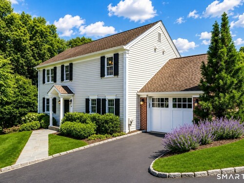  townhouse condo for sale located at 123 Richmond Hill Road, 18, New Canaan, CT 06840