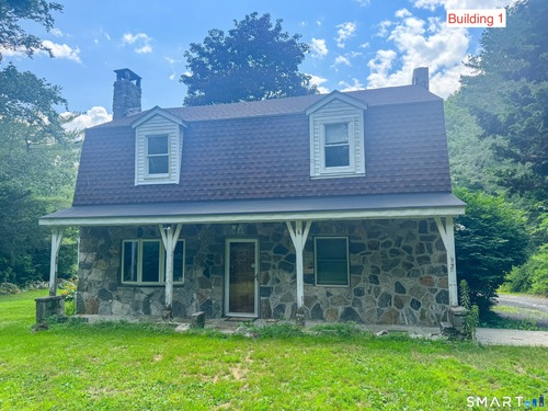  single family home for sale located at 47 Hiram Hill Road, Monroe, CT 06468