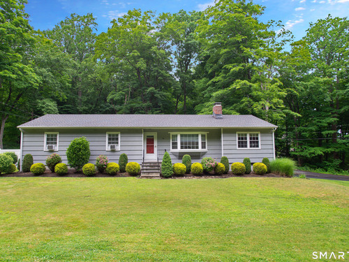  single family home for sale located at 96 Barrack Hill Road, Ridgefield, CT 06877