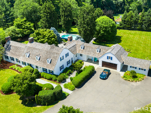  single family home for sale located at 420 Morehouse Lane, Fairfield, CT 06890
