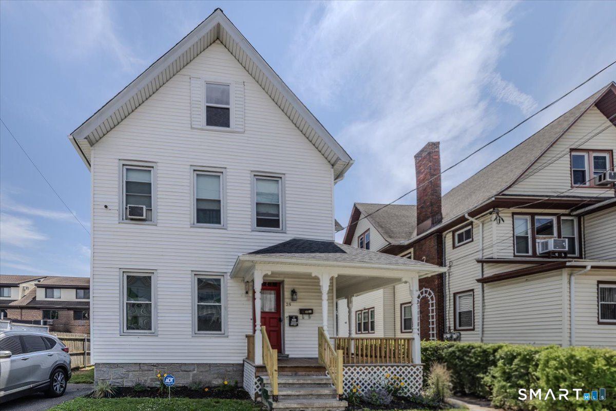 25 Westfield Avenue, Bridgeport, CT 06606 | For Sale at $570,000