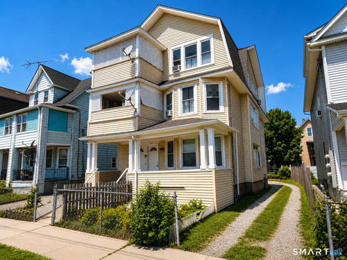  multi family home for sale located at 278 Federal Street, Bridgeport, CT 06606