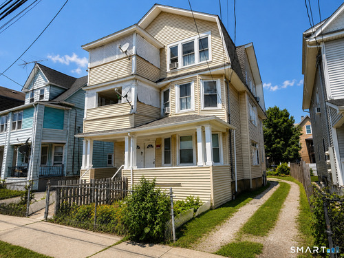  multi family home for sale located at 278 Federal Street, Bridgeport, CT 06606