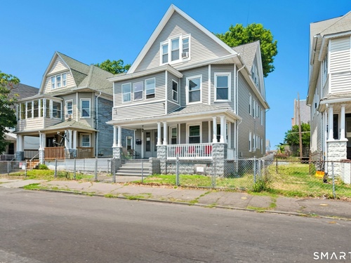  multi family home for sale located at 32-34 Park Terrace, Bridgeport, CT 06604