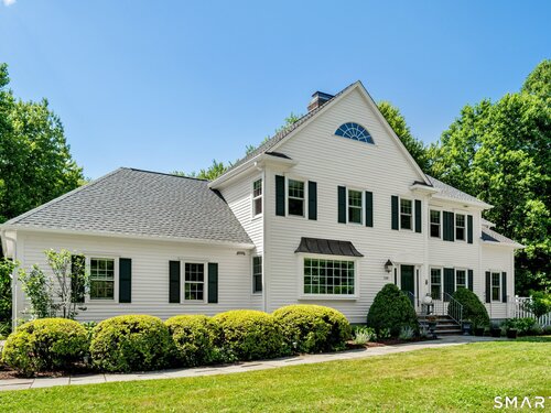  single family home for sale located at 1680 Cross Highway, Fairfield, CT 06824