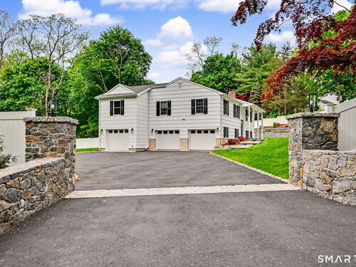  single family home for sale located at 1 Wilton Acres Road, Wilton, CT 06897