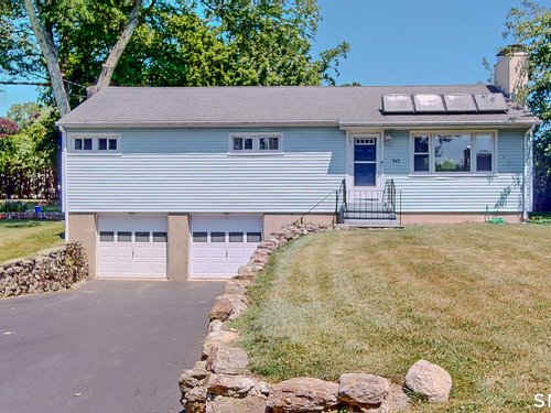  single family home for sale located at 347 Edison Road, Trumbull, CT 06611