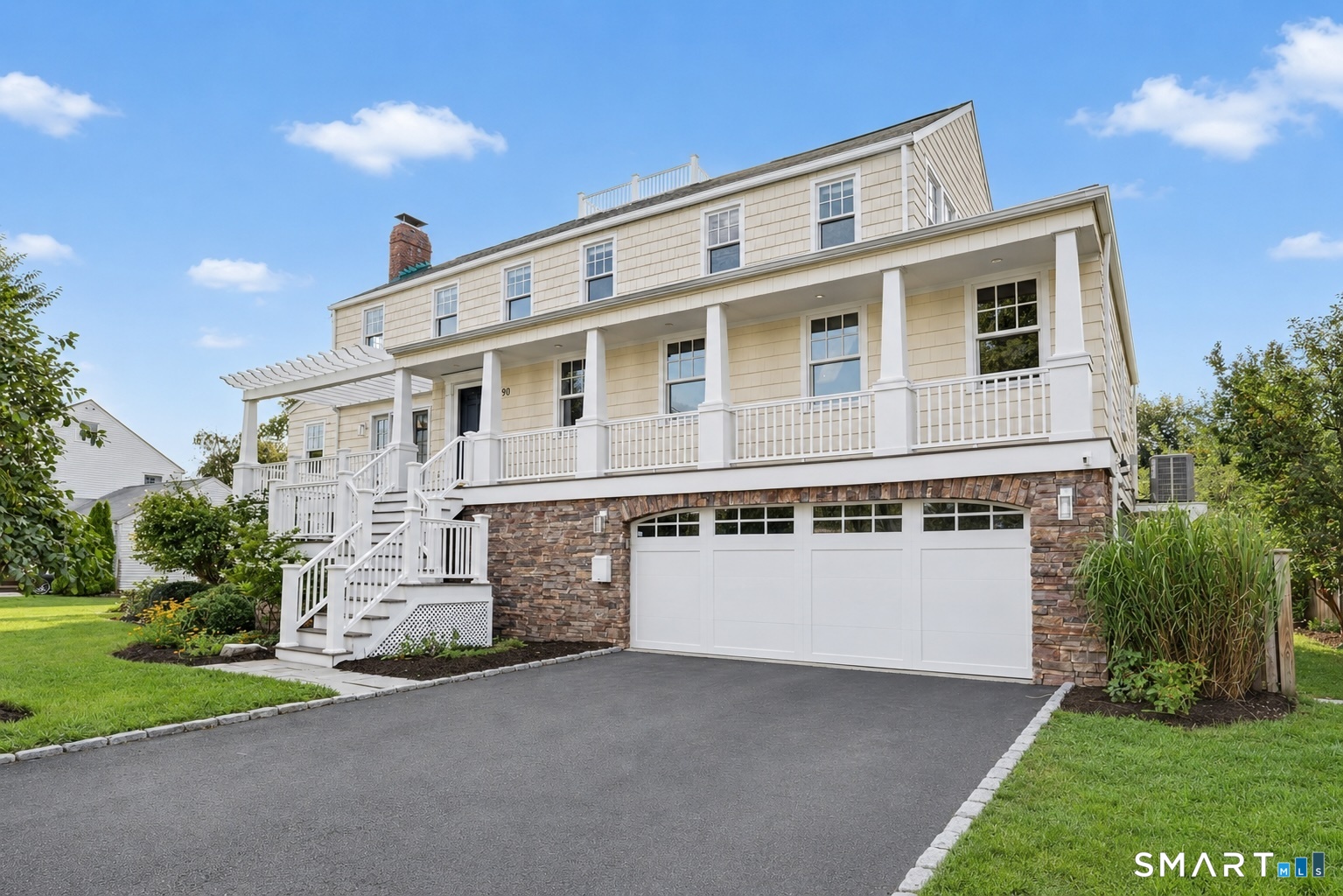90 Fern Street, Fairfield, CT 06824 | For Sale at $2,299,000